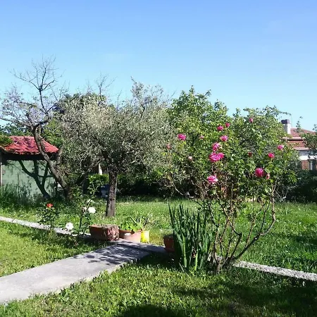 Vakantiehuis Casa Di Campagna Múggia